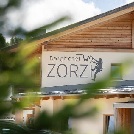 Berghotel Zorzi Alpe Di Siusi Ngoại thất bức ảnh