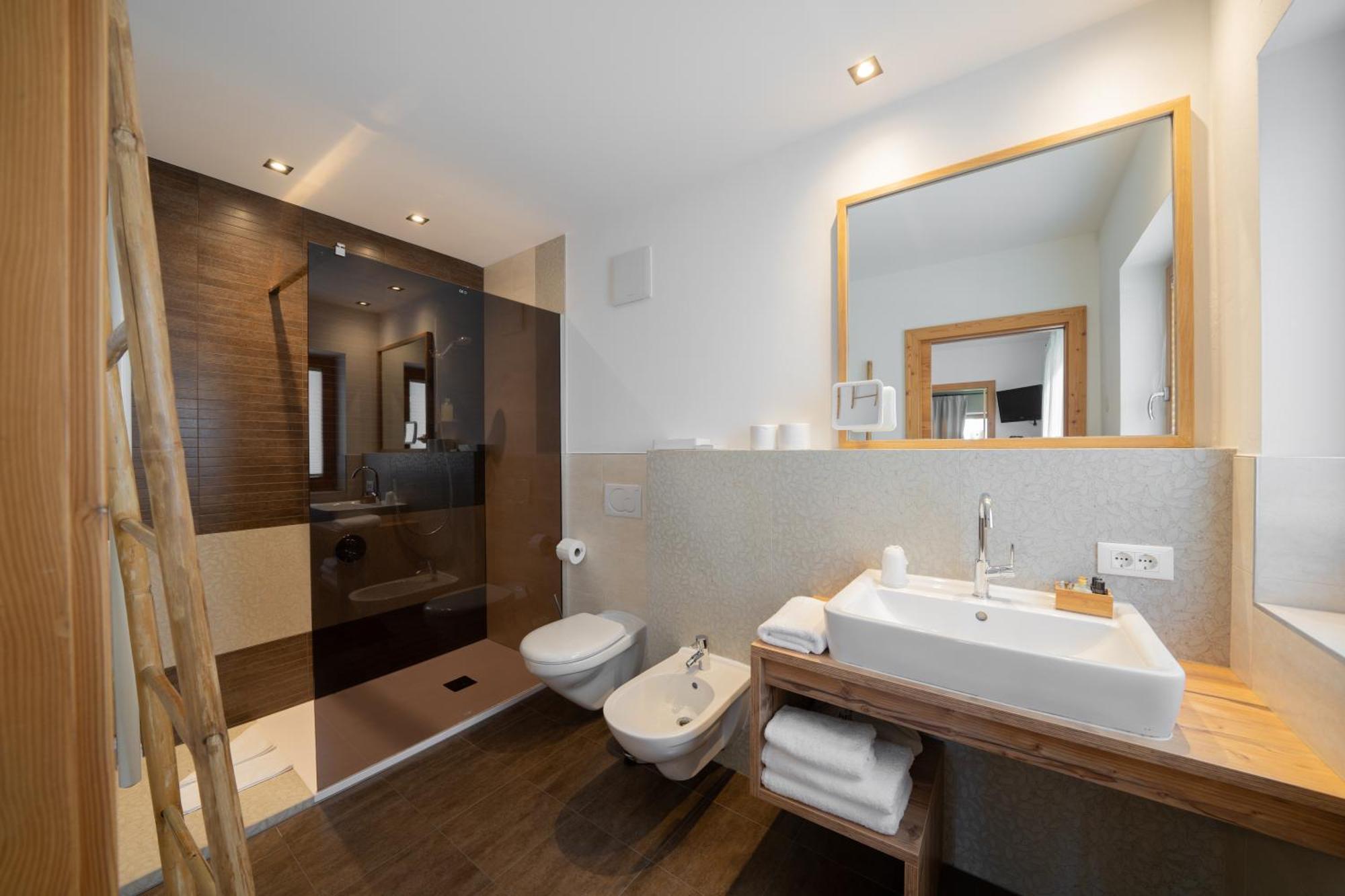 Berghotel Zorzi Alpe Di Siusi Ngoại thất bức ảnh