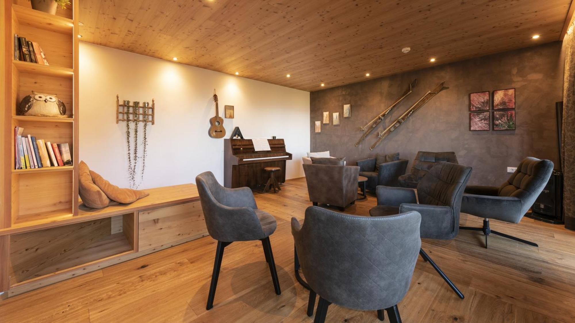 Berghotel Zorzi Alpe Di Siusi Ngoại thất bức ảnh