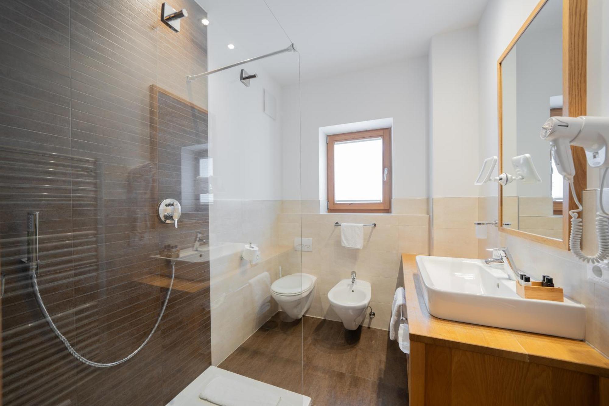 Berghotel Zorzi Alpe Di Siusi Ngoại thất bức ảnh