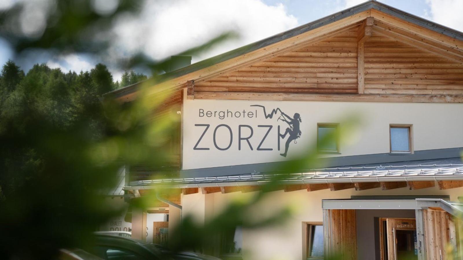 Berghotel Zorzi Alpe Di Siusi Ngoại thất bức ảnh