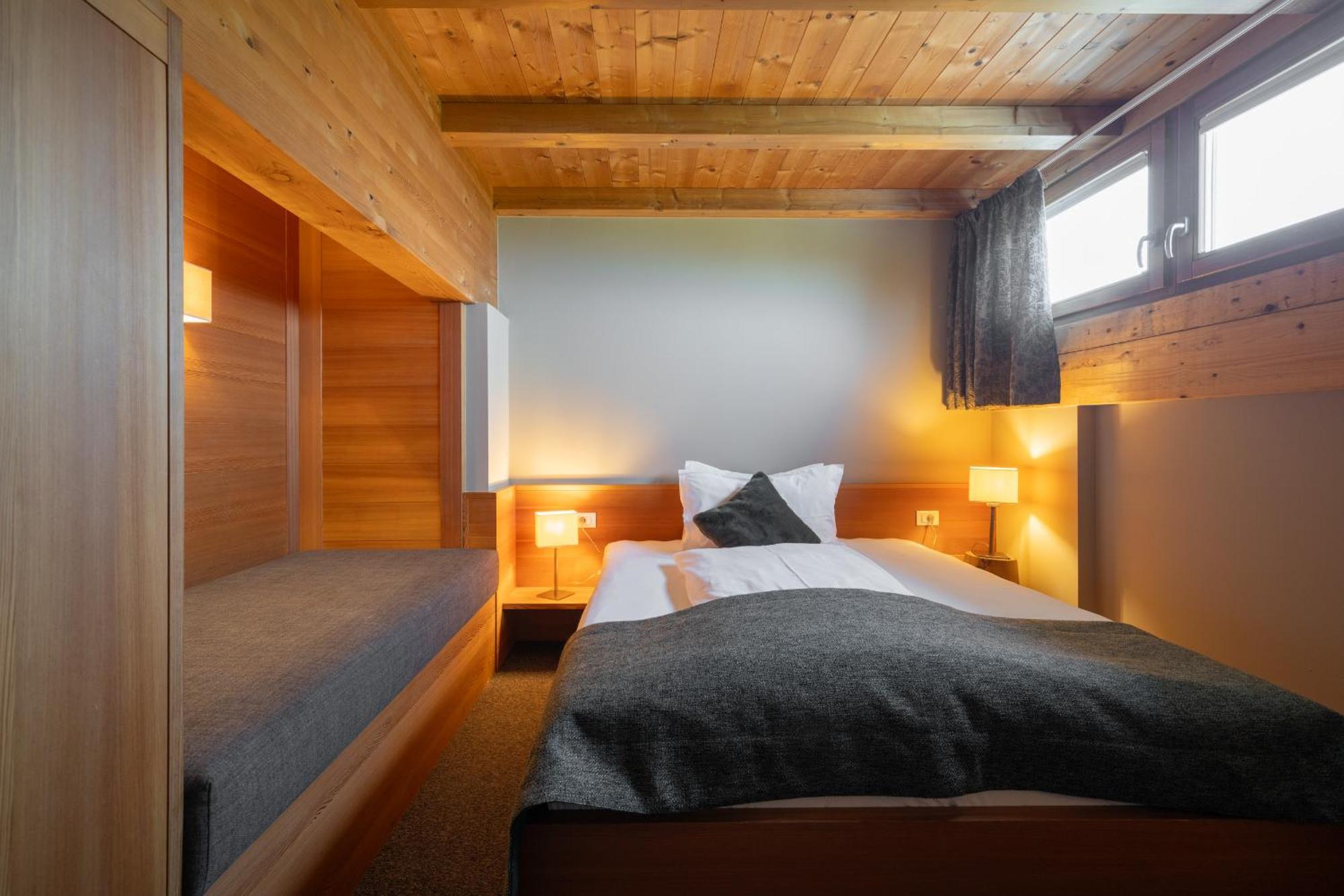 Berghotel Zorzi Alpe Di Siusi Ngoại thất bức ảnh